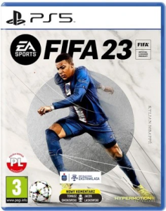 FIFA 23 PL PS5 Używana nh