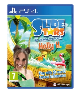 Slide Stars ang PS4 Nowa (kw)