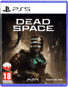 Dead Space Remake PS5 PL Nowa (kw)