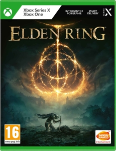 Elden Ring XONE Używana nh