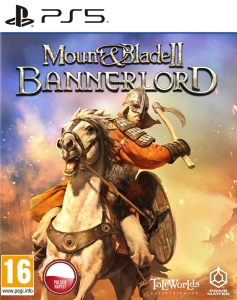 Mount & Blade II Bannerlord PS5 PL Nowa nh
