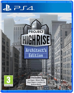 Project Highrise Architects Edition PL PS4 Nowa (kw)