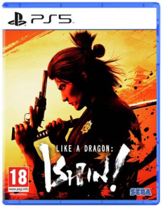 Like a Dragon Ishin PS5 Nowa (kw)