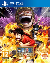 One Piece Pirate Warriors 3 PS4 Używana nh
