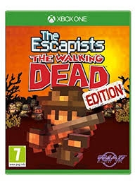 The Escapist The Walking Dead Edition XONE Używana nh