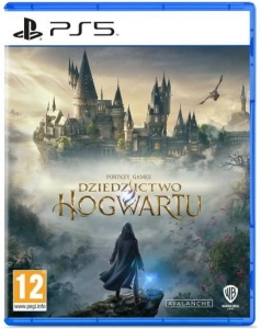 Dziedzictwo Hogwartu / Hogwarts Legacy PS5 PL Używana nh