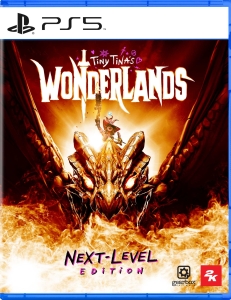 Tiny Tina's Wonderlands Edycja Next-Level PS5 Używana nh