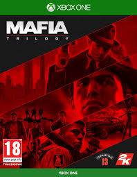 Mafia Trilogy XONE Używana nh