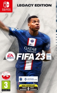 FIFA 23 SWITCH Używana nh