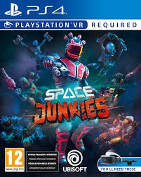 Space Junkies VR  PS4 Używana nh