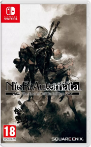 NieR Automata The End of YoRHa Edition SWITCH używana (kw)