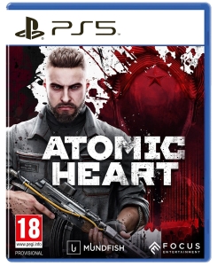 Atomic Heart PS5 PL używana (kw)