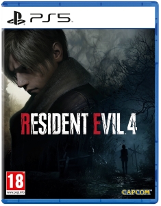 Resident Evil 4 Remake PS5 PL używana (kw)