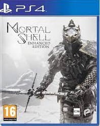 Mortal Shell PS4 Używana nh