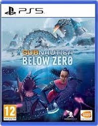 Subnautica Below Zero PS5 Nowa nh