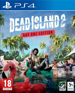 Dead Island 2 PS4 Nowa nh