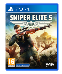 Sniper Elite 5 PS4 Używana nh