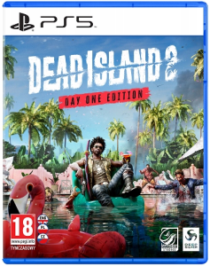 Dead Island 2 PS5 używana PL (kw)