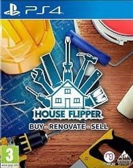 House Flipper PS4 Nowa nh