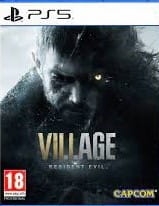 Resident Evil Village PS5 Nowa nh
