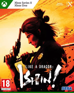 Like a Dragon Ishin XONE / XSX używana (kw)