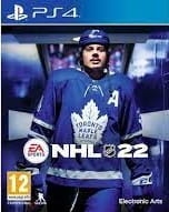 NHL 22 PS4 Używana nh