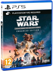 Star Wars Tales from Galaxy's Edge Enhanced Edition PS5 <wymaga VR2> Używana nh