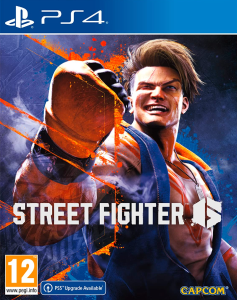 Street Fighter 6 PS4 PL Nowa (kw)