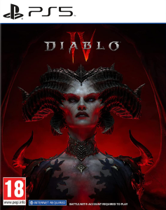 Diablo IV PS5 używana PL (kw)