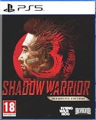 Shadow Warrior 3 Definitive Edition PS5 Używana nh