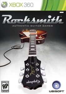 Rocksmith 2014 x360 Używana (NH)
