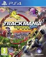 Trackmania Turbo VR PS4 Używana nh