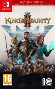 King's Bounty II Switch Używana nh
