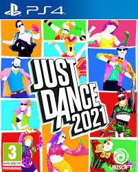 Just Dance 2021 PS4 Używana nh