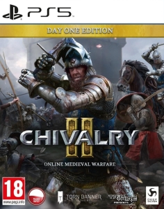 Chivalry II PS5 używana (KW)