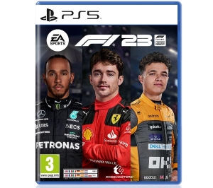 F1 23 / F1 2023 PS5 używana PL (kw)