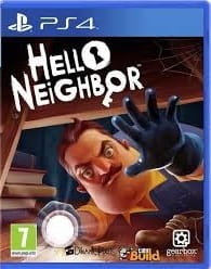Hello Neighbor PS4 Używana nh