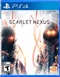 Scarlet Nexus PS4 Nowa nh
