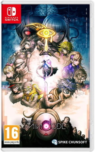 Master Detective Archives RAIN CODE SWITCH używana (kw)