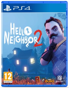 Hello Neighbor 2 PS4 Używana nh
