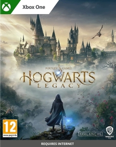 Hogwart's Legacy / Dziedzictwo Hogwartu XONEUżywana nh
