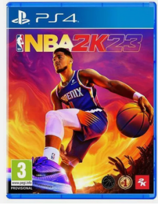 NBA 2K23 PS4 Używana nh
