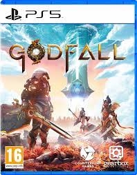 Godfall PS5 Nowa nh