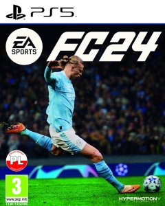 EA Sports FC 24 PS5 PL używana (kw)