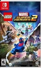 Lego Marvel Super Heroes 2 Switch Używana nh
