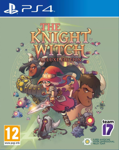 The Knight Witch Deluxe PS4 ANG Nowa (kw)