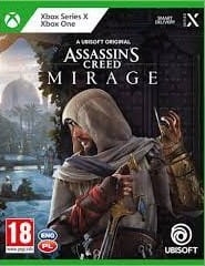 Assassin's Creed Mirage PL XONE / XSX Używana (kw)