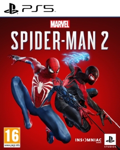 Spider-Man 2 PL PS5 Używana nh