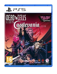 Dead Cells Return to Castlevania Edition ANG PS5 Nowa (kw)