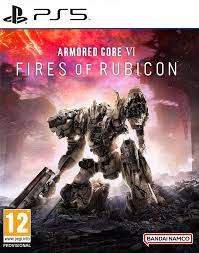 Armored Core VI Fires of Rubicon PS5 Używana nh
